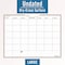 At-A-Glance WallMates Self-Adhesive Dry Erase Monthly Planning Surface, 24 x 18 AW502028 - alternate 4